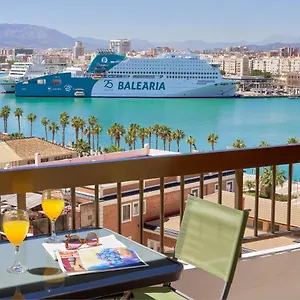  Apartment Impresionante En Playa De La Malagueta Spain