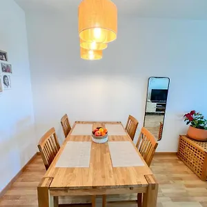  Apartment Bright With Terrace, Pool And Spain