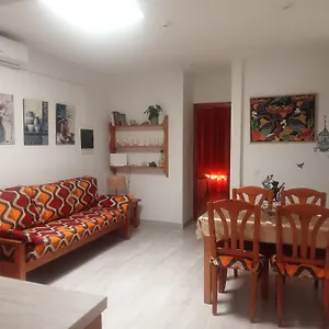Apartment Alojamientosmomi3, Corralejo