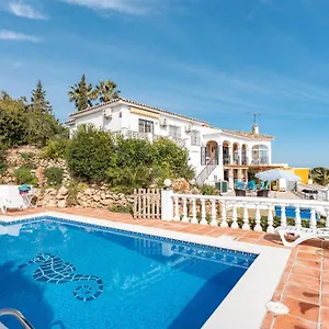  Villa Magica Andalucian Charm Spain
